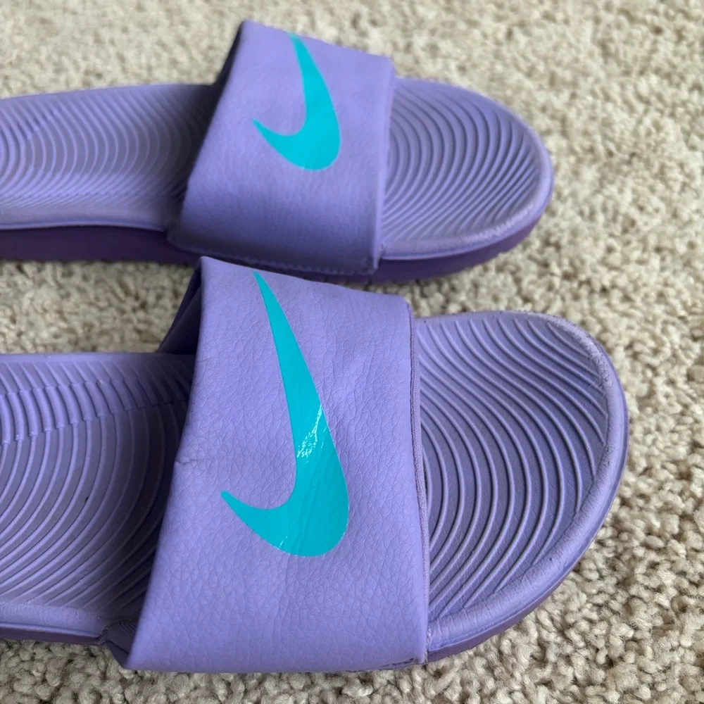 Nike comfortable lavender